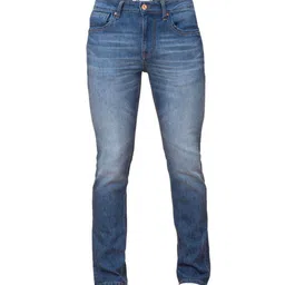 Being Human Men Slim Fit Light Fade Stretchable Jeans-picture-34