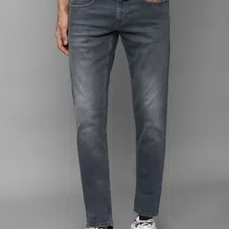 Allen Solly Sport Men Slim Fit Clean Look Light Fade Stretchable Jeans-picture-17