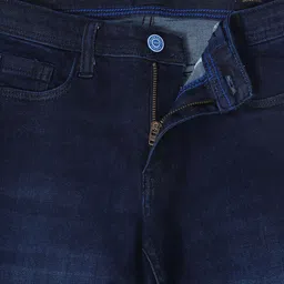 Allen Solly Junior Boys Skinny Fit Light Fade Jeans image 2