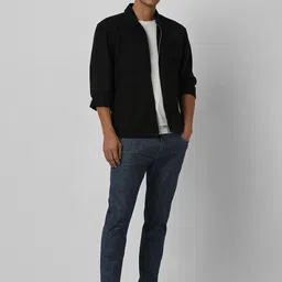 VAN HEUSEN DENIM LABS Men Slim Fit Light Fade Jeans image 3