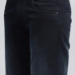 Monte Carlo Men Clean Look Light Fade Stretchable Jeans image 3