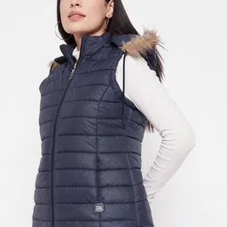VERO MODERNO Women Lightweight Puffer Jacket image 5