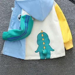 INCLUD Boys Open Front Jacket image 2