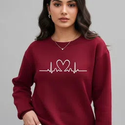 Nalax Designs Women Printed Sweatshirt-image-17