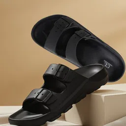 Carlton London Men Comfort Sandals-picture-19