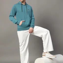 OPERATIVE Men Hooded Sweatshirt image 3