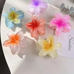 SAMYAK Set of 6 Hair Claw Clip-picture-48
