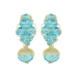 FirstBlush Contemporary Ear Cuff Earrings-image-76