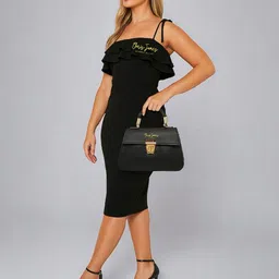 CLARIS JAMES PU Sling Bag image 3