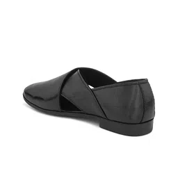 House of Pataudi Men Casual Slip On Comfort Sandals image 4
