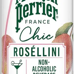 maison perrier Rosellini Bubbles with a Touch of Peach Hydration Drink image 2