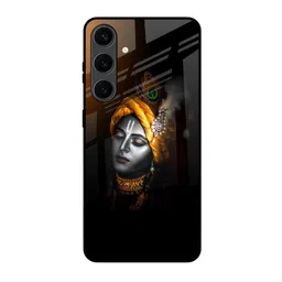 QRIOH Geometric Printed Samsung Galaxy S24 Plus Back Case Mobile Accessories-picture-48