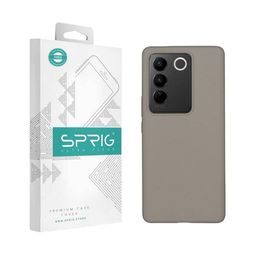 SPRIG Solid Printed Back Case Mobile Accessories-picture-42