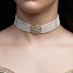 Tyaani Jewellery by Karan Johar Women Necklace and Chains Diamond-picture-12