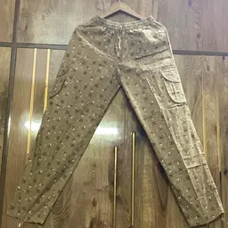 b d garmentss Men Cargos image 5