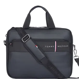 Tommy Hilfiger Unisex Printed Laptop Bag-picture-15