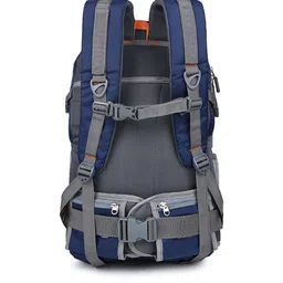 WROGN Unisex Brand Logo Backpack with Hip Strap image 5