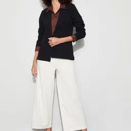 CODE by Lifestyle Notched Collar Single Breasted Blazer image 4