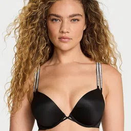 Victoria's Secret Cut and Sew Medium Coverage Underwired Heavily Padded Bra-picture-2
