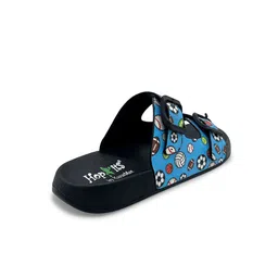 KazarMax Boys Printed Casual Sliders image 2
