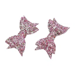 Aye Candy Girls Set of 2 Embellished Alligator Hair Clip-picture-15