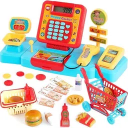 rumqol Electronic Cash Register Toys-picture-41