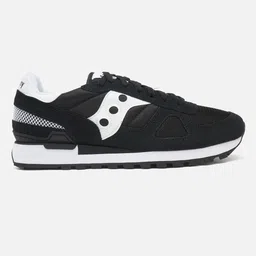 saucony Men Shadow Original Suede Sneakers image 5