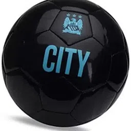 gamers hub BLACK CITY FOOTBALL WITH PIN INCLUDED (SIZE =5 ) PACK OF 1 Football - Size: 5-picture-15