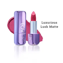 LOVETC Pout Perfect Etc High-Definition Luxurious Lush Matte Lipstick - Passion Project-picture-12
