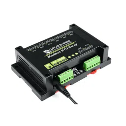 Waveshare Modbus RTU 8-channel Relay Module RS485-picture-16