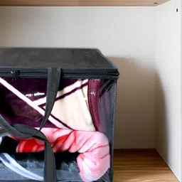 Stylista Black Set of 3 Water Resistant Core Organisers image 5