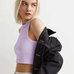 BAESD Tank Crop Top image 4