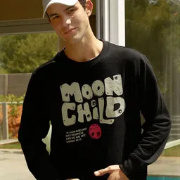 Moda Rapido Men Printed Sweatshirt-picture-29