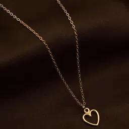Tipsy closet Gold-Plated Stainless Steel Necklace image 2