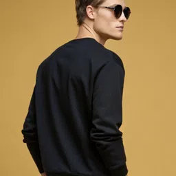 Moda Rapido Men Printed Sweatshirt image 3