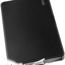 OG X NEXSA USB 2.0 SATA External Enclosure – Portable SSD & HDD Tool-Free Box 2.5 inch HDD Enclosure image 2