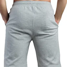 Hotfits Men Pack Of 2 Cotton Printed Low-Rise Regular Fit Shorts image 3