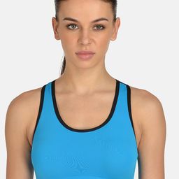 mod & shy Workout  Bra - Lightly Padded-picture-39