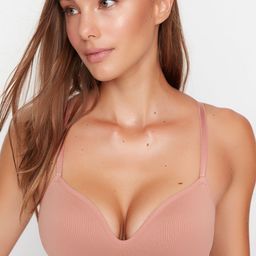 Trendyol Full Coverage Underwired Lightly Padded With All Day Comfort-picture-8