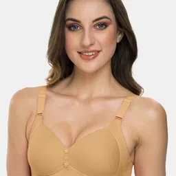 Tweens Full Coverage Lightly Padded Bra With All Day Comfort-picture-38