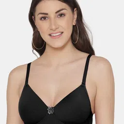 Tweens Full Coverage Lightly Padded Cotton Bra-picture-39