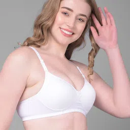 Dollar Missy Pack Of 2 Full Coverage Heavily Padded T-shirt Bras With All Day Comfort image 2