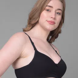 Dollar Missy Pack of 2 Full Coverage Heavily Padded T-shirt Bra With All Day Comfort image 2