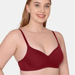 KOMLI Full Coverage Lightly Padded T-shirt Bra With All Day Comfort image 4