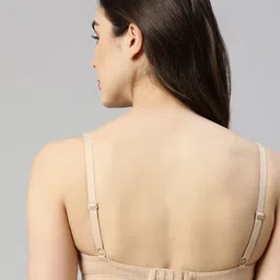 Enamor Intellifresh Eco-antimicrobial Minimizer Bra image 2