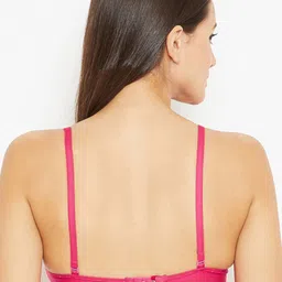 N-Gal Pack Of 2 Heavily Padded Anti Odour T-shirt Bra image 3