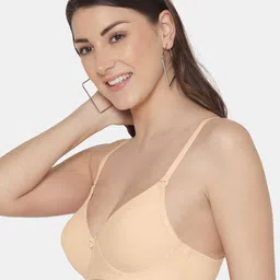 Tweens Full Coverage Lightly Padded Cotton Bra image 5