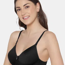 Tweens Full Coverage Lightly Padded T-shirt Bra With All Day Comfort image 2