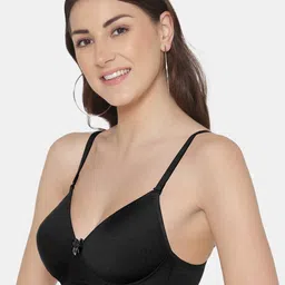 Tweens Full Coverage Lightly Padded Cotton Bra image 5