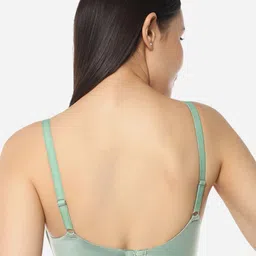 Amante Lightly Padded Full Coverage All Day Comfort T-Shirt Bra image 2